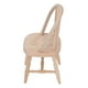 thumbnail image 5 of Silla De Madera Para Casa De Muñecas, Silla De Casa De Muñecas A Escala 1:12 Para Decoración ANGGREK Otros, 5 of 8