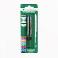 thumbnail image 1 of fuzhong-Soft Roll Ballpoint Refill for Lamy Ballpoint Pens, Blue, 2-Pack (L132BU), 1 of 4