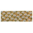 thumbnail image 1 of Mat De Porte De La Coïflé Shasta Daisy 16 X 48, 1 of 3