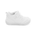 thumbnail image 2 of Stride Rite Baby Boy Shoes Running Shoes, Closed Toe White, Size 4, 2 of 9
