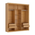 thumbnail image 1 of Closet Moderno y Elegante Estilo Contemporáneo, 1 of 7