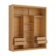 thumbnail image 1 of Closet Moderno y Elegante Estilo Contemporáneo, 1 of 7