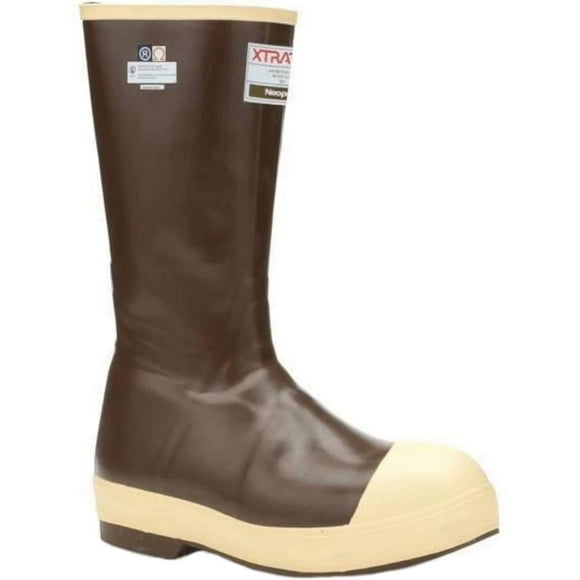 Botas Xtratuf 22273G6 15 Legacy con punta de acero aislante para hombre