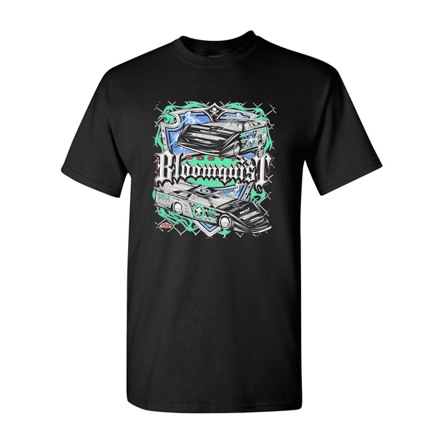 Scott Bloomquist Racing Legend Vintage Graphic Tribute Unisex T-Shirt V10069, up to size 5XL