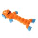 thumbnail image 1 of Juguetes masticables de goma para mascotas con chirriadores, juguete masticable para perros chirriantes de goma duradera, perro 3 Yuyangstore Mordedura de perro mascota masticar juguete, 1 of 8