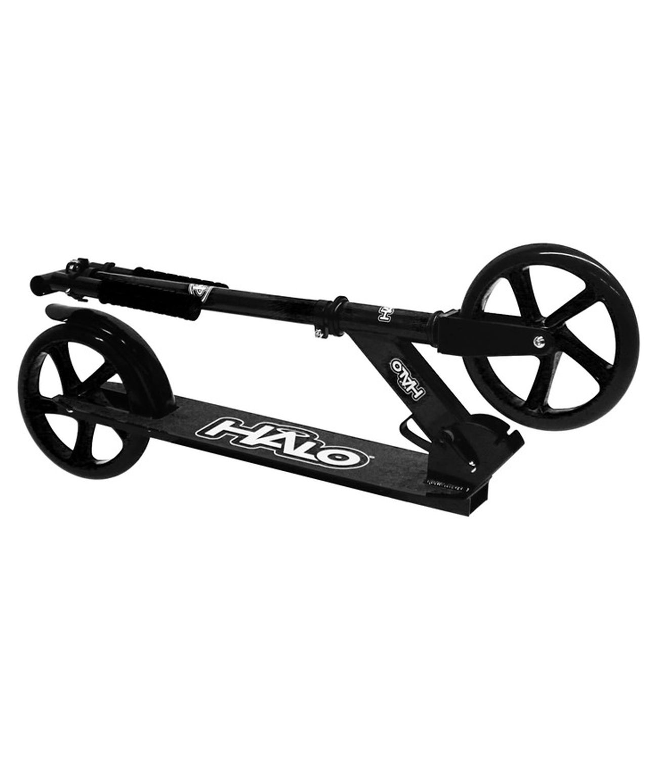 HALO Rise Above Supreme Big Wheel (8") Scooters - For Adults and Kids - Unisex - Commuting Made Easy - image 4 of 14