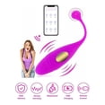 thumbnail image 1 of Vibrador De Control Remoto App Inalámbrico En Forma De Huevo Gao Jinjia unisex, 1 of 2