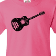 thumbnail image 4 of Inktastic Grunge Guitar Youth T-Shirt, 4 of 5