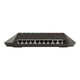 NETGEAR Plus SX10 - Switch - 8 x 1000Base-T + 2 x 100/1000/2.5G/5G/10G (Lien vers le Haut) - Bureau – image 3 sur 3