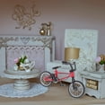 thumbnail image 4 of HIAKDOFT Design Réaliste Mini Moto Tout-Terrain Jouet Bicyclette Miniature Rouge Alliage Objet de Collection 1 Pcs, 4 of 6