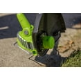Earthwise LST02212 20Volt Lithium Ion Cordless Electric String Trimmer