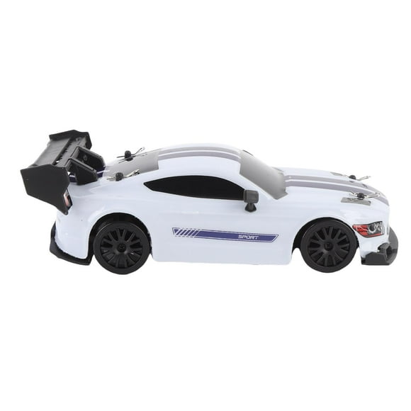 Toy 1:24 RC Drift Car Remote Control Race Car Drifting Toy Rechargeable High Speed Miniature 4 Wheel Drive Vehicle for Boys