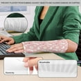 thumbnail image 5 of Jiueut Easter Rabbit Arm Cast Cover Shower Sleeve for Arm Cast Cast Protector for Shower Arm Child Washable Cast and Bandage Protector Size L Soft Adult Cast Covers, 5 of 7