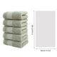 thumbnail image 3 of Guantes de silicona para horno resistentes al calor | Guantes de cocina protectores | Protección contra el calor y agarre | Cocina y repostería en interiores | Manipulación de ollas, sartene, 3 of 6