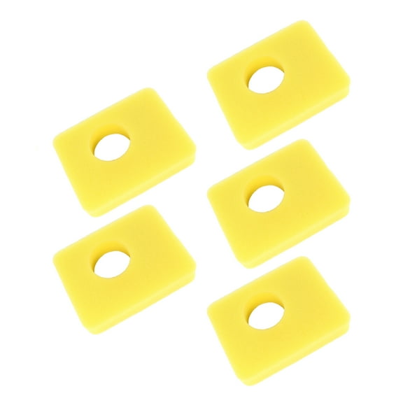 5pcs Foam Air Filter For Briggs & Stratton 5443 4248 594281 08P502 09P602 09P702 09P602 09P702 550E-550EX SERIES 799579
