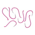 thumbnail image 5 of Lazer Sharp L2PKUH-8 Octopus Hook, Pink, Size 8, 25 Pack, 5 of 5