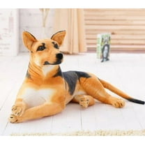 German Shepherd Dog 11.5" Stuffed Animal Plush Toys Toddler Doll Kids Gifts