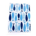 thumbnail image 1 of Kitchen Folding Cooking Oil Splash Screen Cover Anti Splatter Stove Shield Guard, 1 of 6
