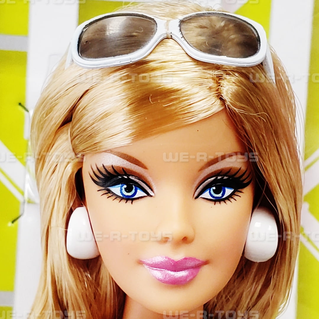 Mattel Barbie Collector 50th Anniversary Jonathan Adler Pink