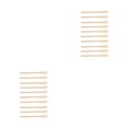 thumbnail image 2 of Kearding Cucharas de pequeñas de 10 piezas, utensilios de comedor para niños, utensilios de cocina, condimentos, aceite, café, té, mermelada Type3 NO3, 2 of 6