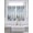 Light Blue Beige, variant on Blue Eucalyptus Coastal 2 Panel Kitchen Curtains for Windows, Beach Starfish Shell Nautical Retro Bathroom Privacy Curtain, Home Décor Window Treatment for Bedroom/Living Room 55"x45"