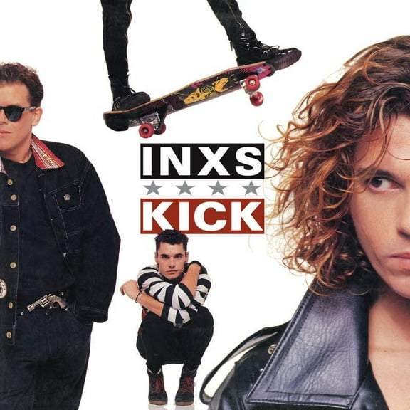 Inxs - Kick - Music & Performance - SACD