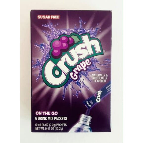 Crush Drink Mix