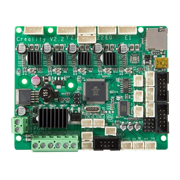 Creality 3D Creality Motherboard Controller Board Placa base | Bodega ...