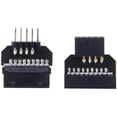 thumbnail image 1 of Adaptador USB XTREME PC GAMING Hembra 2.0 9 pines a 3.0 20 pines, 1 of 5