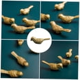 thumbnail image 4 of Mobestech 1Pc Golden Brass Cupboard Pull Handle Practical Durable Pure Copper Door Knob, 4 of 8