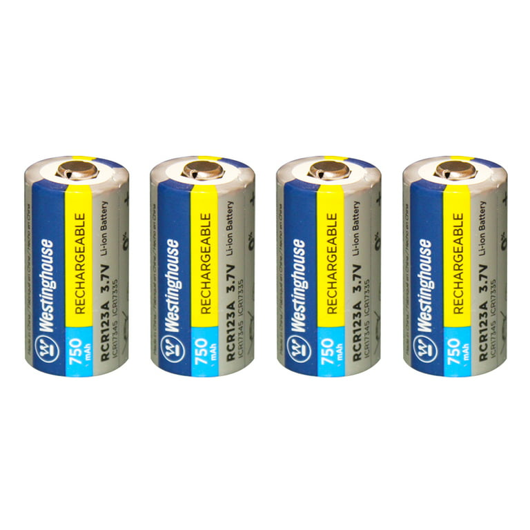 Homeworks RTCOA-CT30S Thermostat Battery Kit (3 x AA Alkaline Batteries)