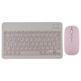 thumbnail image 4 of Teclado inalámbrico con Bluetooth, Mouse ruso, español, Coreano para iPad, Xiaomi, MiPad, Samsung, Huawei, MatePad, tableta, portátil, IOS, Android, 4 of 4