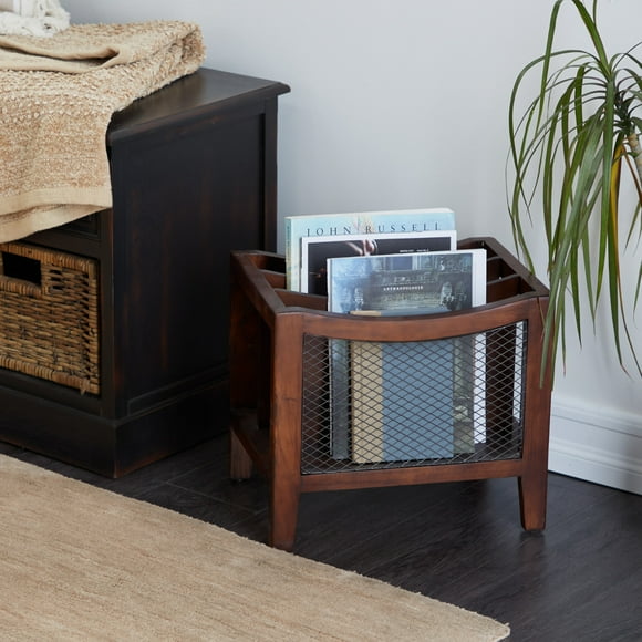 Bathroom Magazine Racks