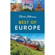 Rick Steves Best of Europe (Edition 3) (Paperback)