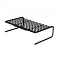 thumbnail image 2 of Monitor Stand Laptop Riser Desk Organizer Ventilated Metal Mesh for Home Office Computer TV Game Console, 2 of 7