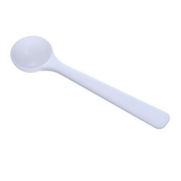 Cuchara De Leche En Polvo, Cucharas Medidoras De 1 G, Muy Precisas Y Confiables Para El Hogar