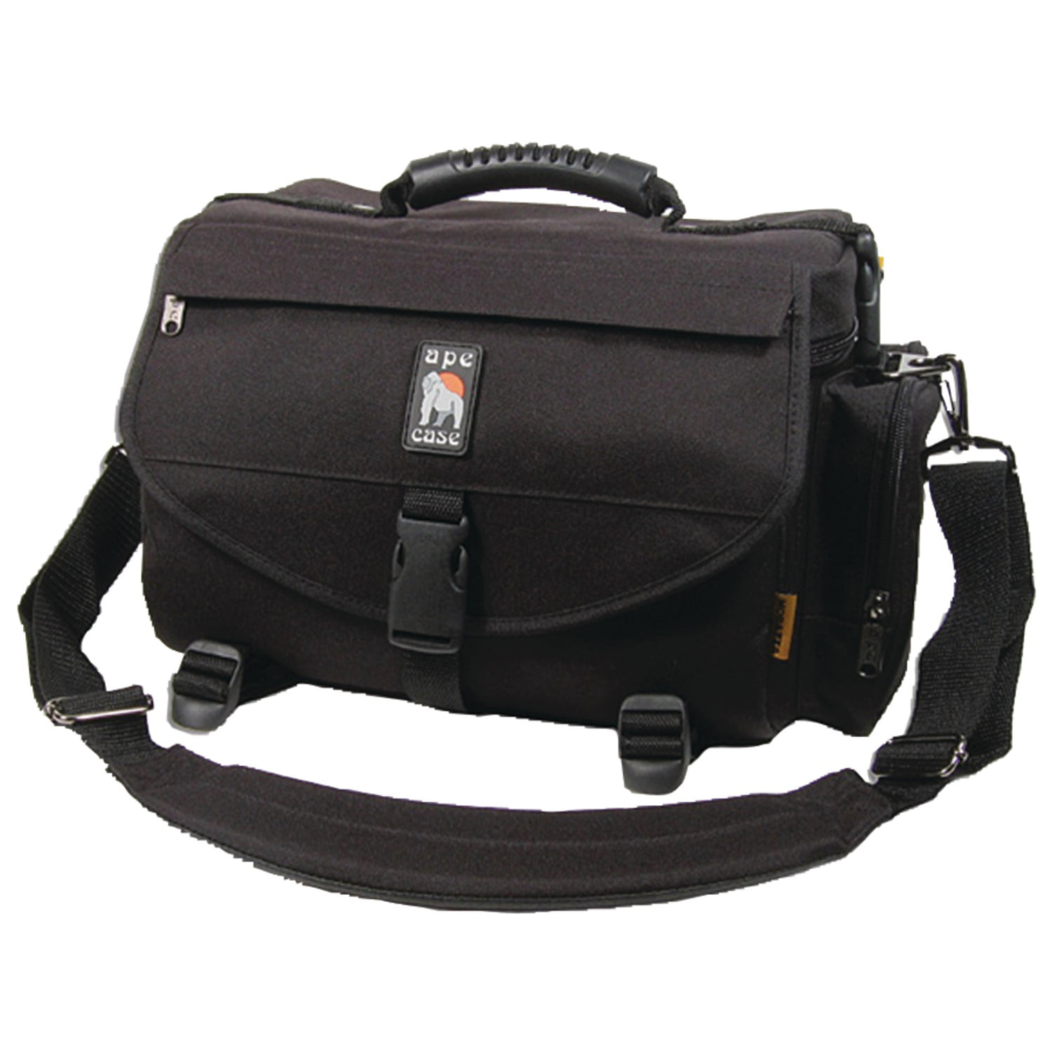 Ape Case ACPRO1200 Pro Messenger-Style Camera Bag (Medium) - Walmart.com