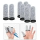 thumbnail image 2 of 4 pares de cunas reutilizables guantes de protección resistentes extensor de de del cubre el, 2 of 9