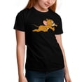 thumbnail image 2 of Tom And Jerry T-Shirts for Boys Girls, Kids 3D Print Short Sleeve, Unisex Crew Neck Tee Shirts for Youth, 2 of 9