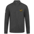 thumbnail image 2 of Men's Levelwear  Gray Chicago Blackhawks Alec Full-Zip Jacket, 2 of 3