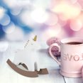 thumbnail image 2 of 1Pc Shaking Unicorn Decor Household Desktop Decoration Shaking Unicorn Ornament, 2 of 8