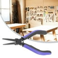 thumbnail image 4 of 5.43Inch Toothless Flat Nose Pliers Professional DIY Tool for Jewelry DIY Tool, 4 of 7