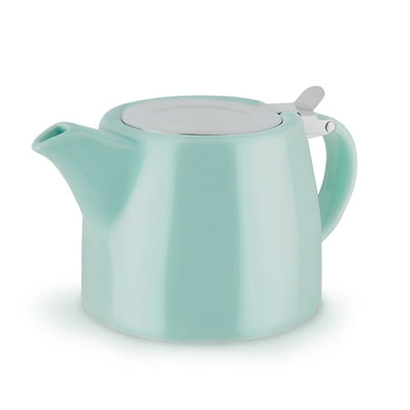 Hall Teapot Colors - Harper Blue Ceramic Teapot & Infuser by Pinky Up