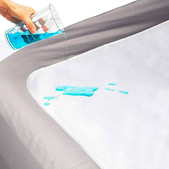 Protector de colchón impermeable Bed Pad, 90 x 180 cm, DMI