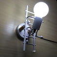 thumbnail image 4 of Suministro de lámpara de pared de escalera Lance transfronteriza de personalidad creativa simple moderna para habitación de niños Lámpara de pared LED de comercio exterior transfronterizo, 4 of 5