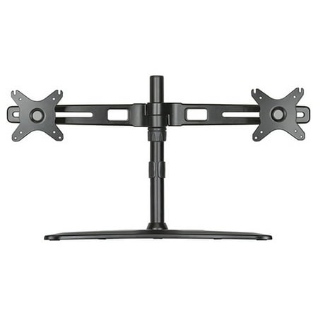 DoubleSight Dual Monitor Stand, accommodates up to 27