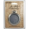 Idea-Ology Pocket Watch Frame 2"-Antique Nickel
