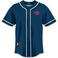 thumbnail image 2 of Men's GameDay Greats  Blue Saint Mary's Gaels  Lightweight Baseball Jersey, 2 of 4