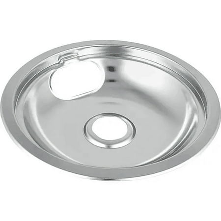 

Staron Drip Pan 6/8 in Fits Whirlpool Frigidaire Tappan Modern Maid and Magic Chef