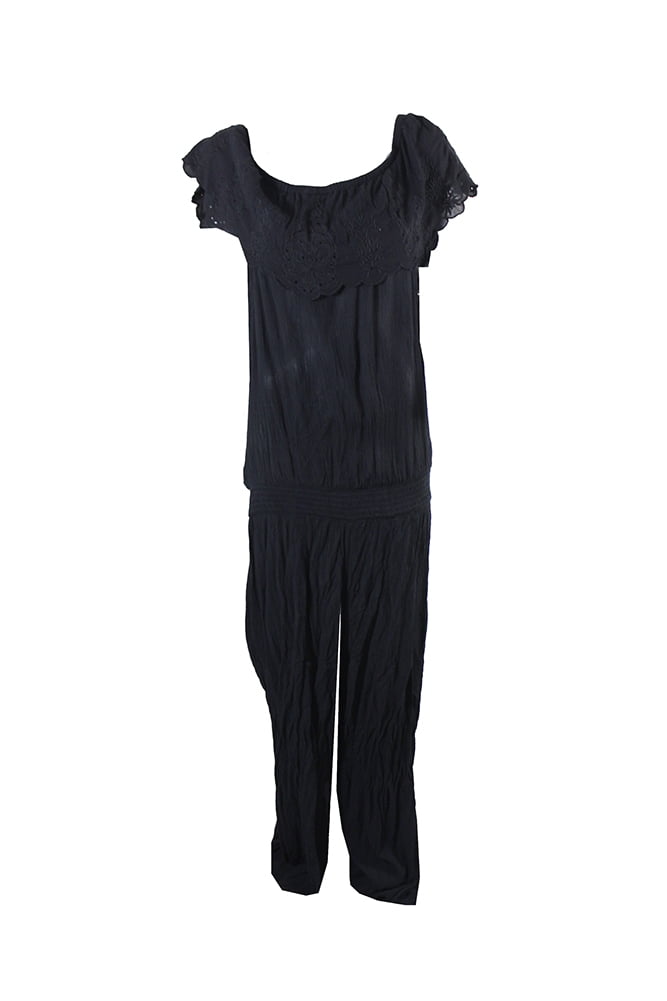 black jumpsuit walmart